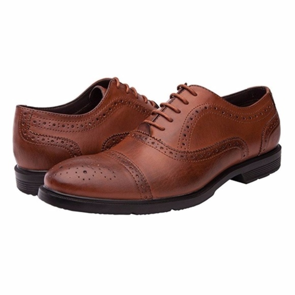 Moda Boutique Other - Mens "Alexander" Classy Lace Up Oxfords